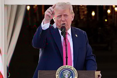 அமெரிக்காவின் கூடுதல் வரி விதிப்பு நடவடிக்கை: ஆக. 1 முதல் அமல்!