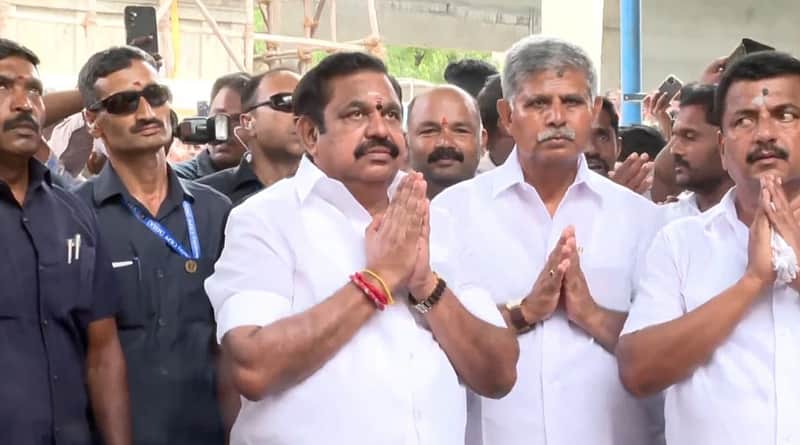 Edappadi Palaniswami