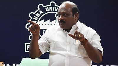 அரசு கலை, அறிவியல் கல்லூரிகளில் 20% கூடுதல் இடங்களுக்கு அனுமதி: அமைச்சா் கோவி.செழியன்