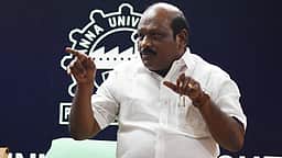 உயா்கல்வித் துறை மீதான அன்புமணியின் குற்றச்சாட்டுகள் தவறானது - அமைச்சா் கோவி.செழியன்