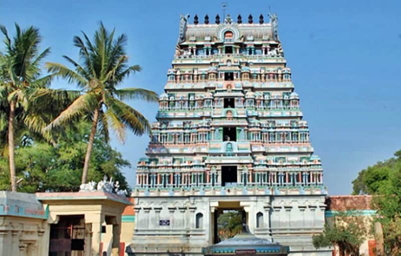 Thiruinnambar temple