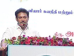 பள்ளிகளில் இடைநிற்றல் 7.7% ஆகக் குறைவு: அமைச்சா்