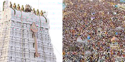 திருச்செந்தூர் முருகன் கோயிலில் மதியம் 2 மணி முதல் தரிசனம்!