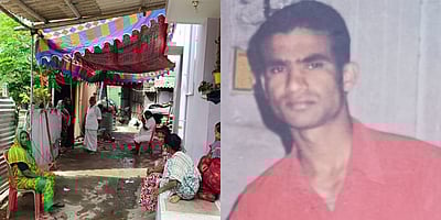 கணவர் இறந்தது தெரியாமல்..எலி செத்ததாக நினைத்திருந்த மனைவி! 