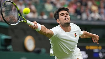 அல்கராஸ், சபலென்கா முன்னேற்றம்!