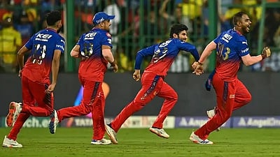 ஆர்சிபி வீரர் மீது பாலியல் வன்கொடுமை வழக்குப் பதிவு! 