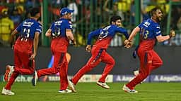 ஐபிஎல் தொடரிலிருந்து ஆர்சிபி வேகப் பந்துவீச்சாளர் விலகல்!