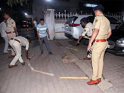 பாட்னா தொழிலதிபர் கொலை: முக்கிய குற்றவாளி என்கவுன்டர்!