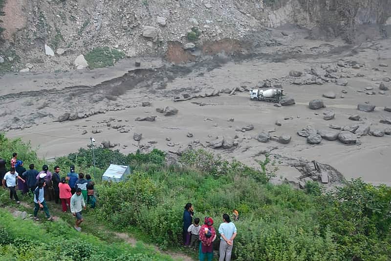 5 from Bengaluru missing in Nepal