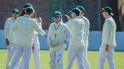 இன்னிங்ஸ் வெற்றி பெற்று ஜிம்பாப்வே டெஸ்ட் தொடரை முழுமையாக வென்ற தென்னாப்பிரிக்கா!