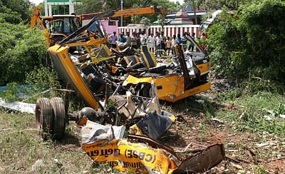 கடலூர் ரயில் விபத்து: 13 பேரிடம் தனித்தனியாக விசாரணை!