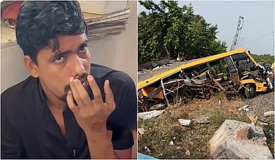 கடலூர் விபத்தில் 3 பேர் பலி: தமிழ் தெரியாத வடமாநில கேட் கீப்பர்! 