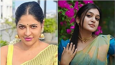 சின்ன திரையில் மீண்டும் மாமியார் - மருமகள் கதை! மகளே என் மருமகளே!