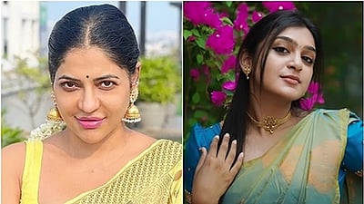 சின்ன திரையில் மீண்டும் மாமியார் - மருமகள் கதை! மகளே என் மருமகளே!