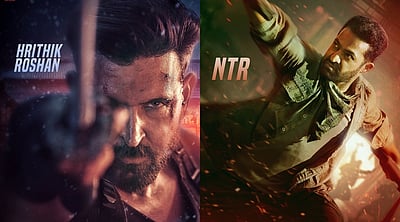 ஹிருத்திக் ரோஷனிடம் அதிகம் கற்றுக்கொண்டேன்: ஜூனியர் என்டிஆர்