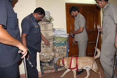 ஆவடி அருகே 3 தனியார் பள்ளிகளுக்கு வெடிகுண்டு மிரட்டல்!