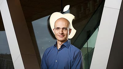 ஆப்பிள் சிஓஓ பதவிக்கு இந்திய வம்சாவளி நியமனம்! சம்பளம், பொறுப்புகள் என்னென்ன?