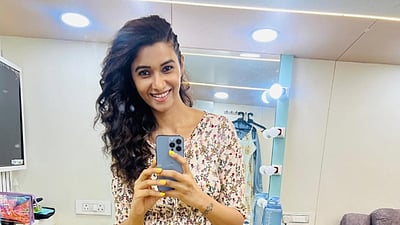 டிமான்ட்டி காலனி மூன்றாம் பாகத்திலும் பிரியா பவானி சங்கர்!