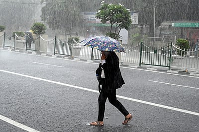 ஜூலை 15 முதல் கனமழை: வானிலை எச்சரிக்கை!