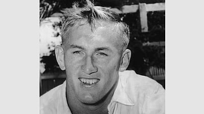 ஆஸி. முன்னாள் வேகப்பந்து வீச்சாளர் கோர்டன் காலமானார்!