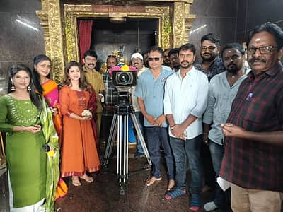 ஆல்யா மானசாவின் புதிய தொடர்: படப்பிடிப்பு தொடக்கம்! 