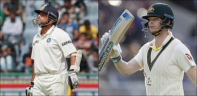 210 இன்னிங்ஸுக்குப் பிறகு சச்சின் - ஸ்டீவ் ஸ்மித் ஒப்பீடு! யார் சிறந்தவர்? 