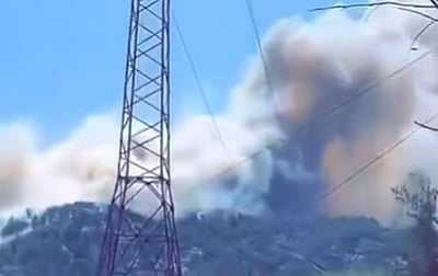 பிரான்ஸில் காட்டுத் தீ: 100 பேர் காயம்.. விமான நிலையம் மூடல்!