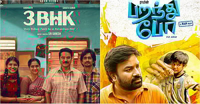 3 பிஎச்கே, பறந்து போ வசூல் எவ்வளவு?