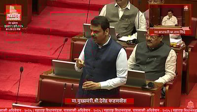 ஷிண்டே அணி எம்எல்ஏவுக்கு மகாராஷ்டிர முதல்வர் கண்டனம்!