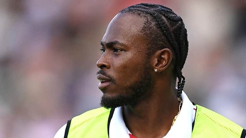 jofra archer