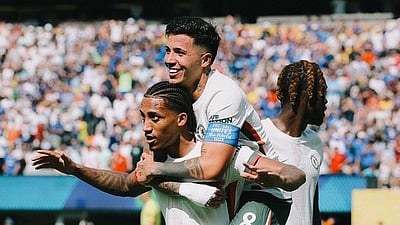 கிளப் உலகக் கோப்பை: இறுதிப் போட்டிக்கு முன்னேறியது செல்ஸி!