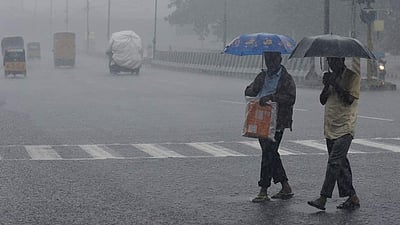 சென்னை, புறநகரில் இன்று பலத்த  மழை பெய்யும்! 