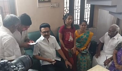 ஓரணியில் தமிழ்நாடு: வீடுவீடாக முதல்வர் ஸ்டாலின் பிரசாரம்!