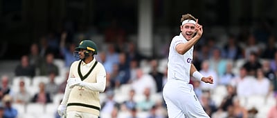 ஆஷஸ் டெஸ்ட் தொடருக்கு ஆஸி. டாப் ஆர்டர் தயாரா? ஸ்டூவர்ட் பிராட் கேள்வி!