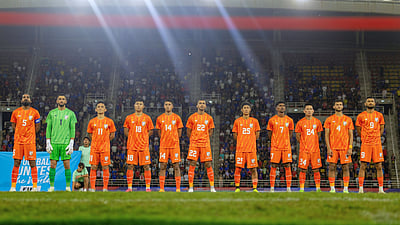 ஃபிஃபா தரவரிசை: 9 ஆண்டுகளில் மிக மோசமான நிலையில் இந்திய கால்பந்து அணி!