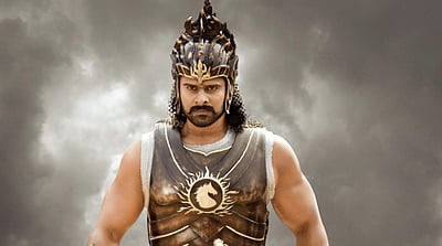 பாகுபலி மறுவெளியீட்டுத் தேதி!