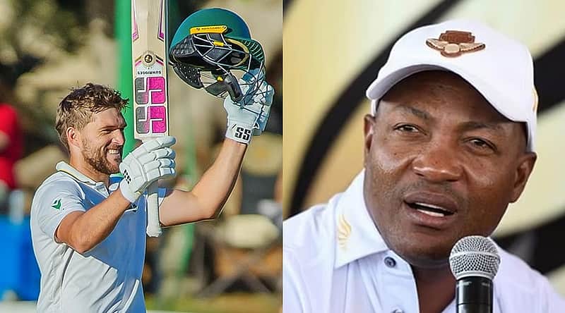 Wiaan Mulder, Brian Lara