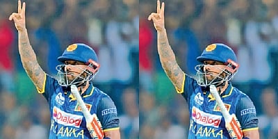 முதல் டி20: இலங்கை வெற்றி