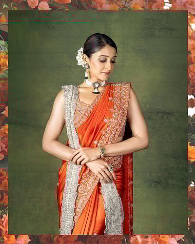 மயக்குகிறாள் ஒரு மாது... ரெஜினா கேசண்ட்ரா!