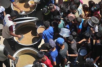 காஸா: மே 27 முதல் உணவுக்காகக் காத்திருந்த 800 பேர் கொலை! ஐ.நா. அறிவிப்பு!