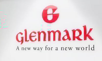 க்ளென்மார்க் பார்மா பங்குகள் 10% உயர்வுடன் நிறைவு!