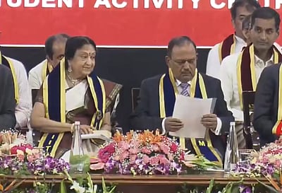 ஆபரேஷன் சிந்தூர்: வெளிநாட்டு ஊடகங்களை விமர்சித்த அஜித் தோவல்!