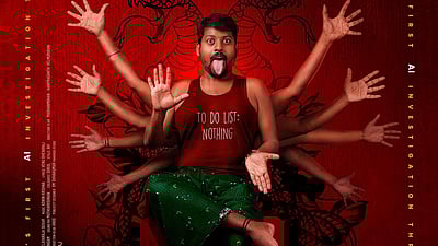 கதாநாயகனான இன்ஸ்டா பிரபலம் சதீஷ்குமார்!