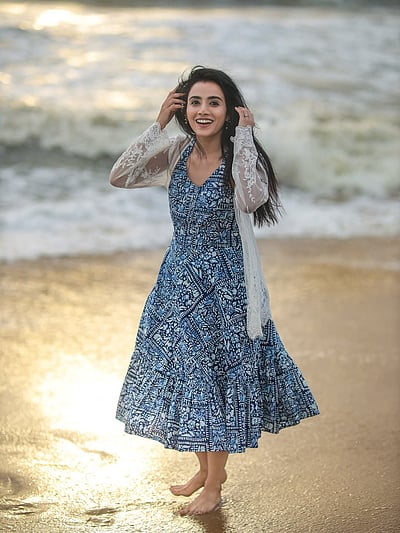 கடல் அலை... அன் ஷீத்தல்!