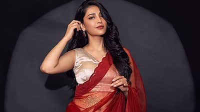 திருமணம் என்ற கருத்தில் நம்பிக்கையில்லை..! மனம் திறந்த ஷ்ருதி ஹாசன்! 