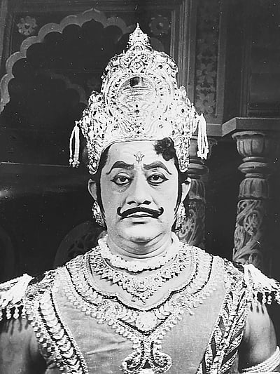 நாடகக் காவலருக்கு நூற்றாண்டு