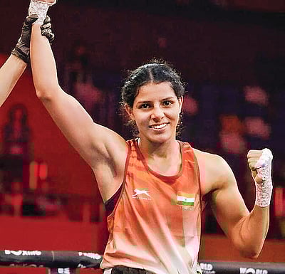 குத்துச்சண்டை : வீராங்கனைகள்