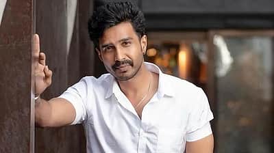 முதல் மனைவியைப் பிரிய நினைத்ததில்லை..! விவாகரத்து பற்றி விஷ்ணு விஷால்! 