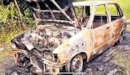 நெல்லை அருகே காரில் ஒரே குடும்பத்தில் 4 போ் மரணத்தில் திடீர் திருப்பம்!