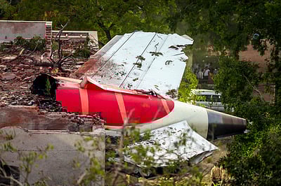 ஏா் இந்தியா விமான எரிபொருள் சுவிட்ச் நிலை மாற காரணம் என்ன? நிபுணா்கள் கருத்து